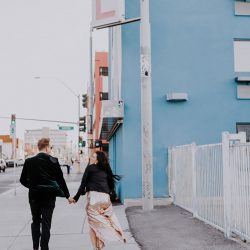 downtown las vegas elopement photos 24 of 44 - A bad-ass and super chic Las Vegas elopement A bad-ass and super chic Las Vegas wedding
