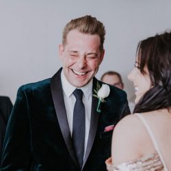 downtown las vegas elopement photos 3 of 44 - A bad-ass and super chic Las Vegas elopement A bad-ass and super chic Las Vegas wedding