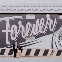 downtown las vegas elopement photos 30 of 44 - A bad-ass and super chic Las Vegas elopement A bad-ass and super chic Las Vegas wedding