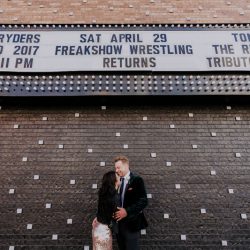 downtown las vegas elopement photos 32 of 44 - A bad-ass and super chic Las Vegas elopement A bad-ass and super chic Las Vegas wedding