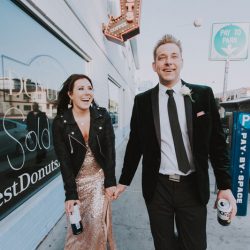 downtown las vegas elopement photos 34 of 44 - A bad-ass and super chic Las Vegas elopement A bad-ass and super chic Las Vegas elopement