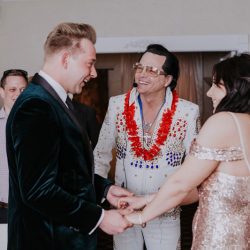 downtown las vegas elopement photos 4 of 44 - A bad-ass and super chic Las Vegas elopement A bad-ass and super chic Las Vegas wedding