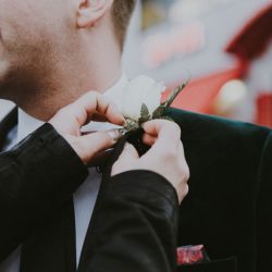 downtown las vegas elopement photos 40 of 44 - A bad-ass and super chic Las Vegas elopement A bad-ass and super chic Las Vegas elopement