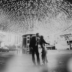 downtown las vegas elopement photos 44 of 44 - A bad-ass and super chic Las Vegas elopement A bad-ass and super chic Las Vegas wedding
