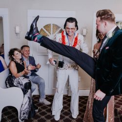 downtown las vegas elopement photos 5 of 44 - A bad-ass and super chic Las Vegas elopement A bad-ass and super chic Las Vegas wedding