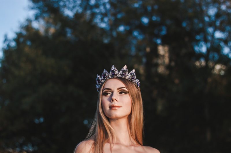 Bad-ass wedding crowns for when you’re more warrior princess than fairy princess