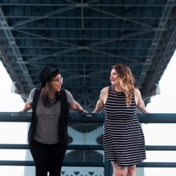 offbeat 14 - A surprise proposal engagement in Philadelphia A DOUBLE surprise proposal engagement in Philadelphia