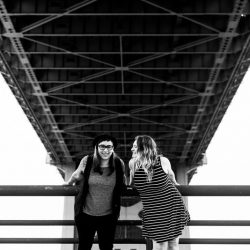 offbeat 15 - A surprise proposal engagement in Philadelphia A DOUBLE surprise proposal engagement in Philadelphia