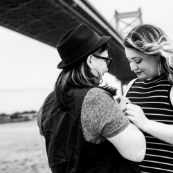 offbeat 26 - A surprise proposal engagement in Philadelphia A surprise proposal engagement in Philadelphia
