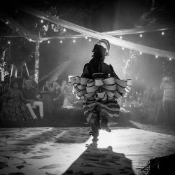 A spectacular three-day wedding in India