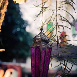 A spectacular three-day wedding in India