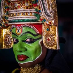 A spectacular three-day wedding in India