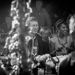 A spectacular three-day wedding in India