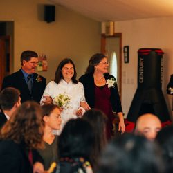 3a - Two girls in gis: a dojo wedding (with a martial arts ceremony!) Two girls in gis: a dojo wedding (with a martial arts ceremony!)