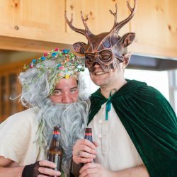 AmberRed San Luis Obispo non traditional wedding Renoda Campbell Photography 5859 - Woodland creatures, wings, and magic abound at this faery-themed wedding Woodland creatures, wings, and magic abound at this faery-themed wedding