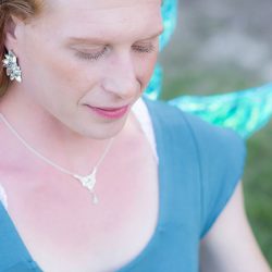 AmberRed San Luis Obispo non traditional wedding Renoda Campbell Photography 6024 XL - Woodland creatures, wings, and magic abound at this faery-themed wedding Woodland creatures, wings, and magic abound at this fairy-themed wedding