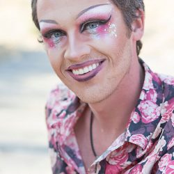 AmberRed San Luis Obispo non traditional wedding Renoda Campbell Photography 6265 XL - Woodland creatures, wings, and magic abound at this faery-themed wedding Woodland creatures, wings, and magic abound at this faery-themed wedding