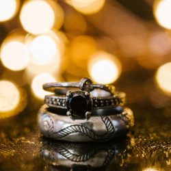Hamilton Hamilton KyleFordWeddings HamiltonWeddingPittsburgh0065 low - An inked, glam, and woodland-meets-industrial wedding at the Carrie Furnaces in Pittsburgh An inked, glam, and woodland-meets-industrial wedding at the Carrie Furnaces in Pittsburgh