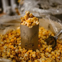 Hamilton Hamilton KyleFordWeddings HamiltonWeddingPittsburgh0973 low - An inked, glam, and woodland-meets-industrial wedding at the Carrie Furnaces in Pittsburgh An inked, glam, and industrial woodland wedding at the Carrie Furnaces in Pittsburgh