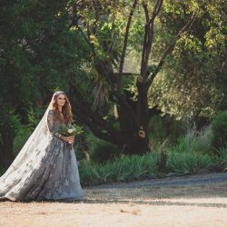 Photo 41 - A rustic Northern California wedding with Southern flair (and a spectacular gray dress!) A rustic Northern California wedding with Southern flair (and a spectacular gray dress!)