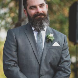 Photo 43 - A rustic Northern California wedding with Southern flair (and a spectacular gray dress!) A rustic Northern California wedding with Southern flair (and a spectacular gray dress!)