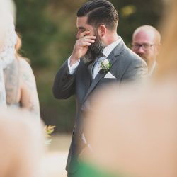 Photo 44 - A rustic Northern California wedding with Southern flair (and a spectacular gray dress!) A rustic Northern California wedding with Southern flair (and a spectacular gray dress!)