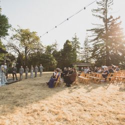 Photo 46 - A rustic Northern California wedding with Southern flair (and a spectacular gray dress!) A rustic Northern California wedding with Southern flair (and a spectacular gray dress!)