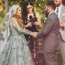 Photo 51 - A rustic Northern California wedding with Southern flair (and a spectacular gray dress!) A rustic Northern California wedding with Southern flair (and a spectacular gray dress!)