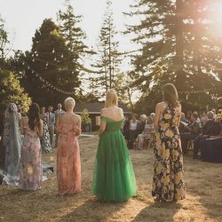 Photo 54 - A rustic Northern California wedding with Southern flair (and a spectacular gray dress!) A rustic Northern California wedding with Southern flair (and a spectacular gray dress!)