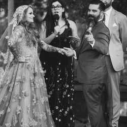 Photo 56 - A rustic Northern California wedding with Southern flair (and a spectacular gray dress!) A rustic Northern California wedding with Southern flair (and a spectacular gray dress!)