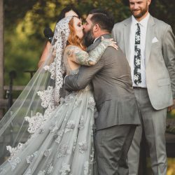 Photo 57 - A rustic Northern California wedding with Southern flair (and a spectacular gray dress!) A rustic Northern California wedding with Southern flair (and a spectacular gray dress!)