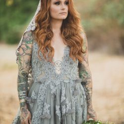 Photo 62 - A rustic Northern California wedding with Southern flair (and a spectacular gray dress!) A rustic Northern California wedding with Southern flair (and a spectacular gray dress!)