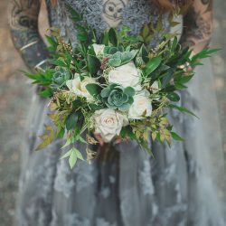Photo 64 - A rustic Northern California wedding with Southern flair (and a spectacular gray dress!) A rustic Northern California wedding with Southern flair (and a spectacular gray dress!)