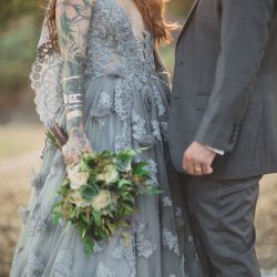 Photo 65 - A rustic Northern California wedding with Southern flair (and a spectacular gray dress!) A rustic Northern Cali wedding with Southern flair (and a stunning gray dress!)