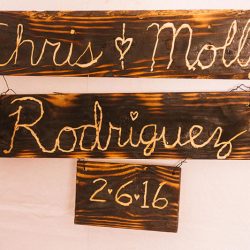 A Dia de los Muertos-themed Sedona wedding in the Arizona mountains