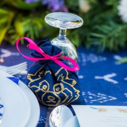 A spectacular three-day wedding in India