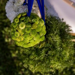 A spectacular three-day backwater wedding in India