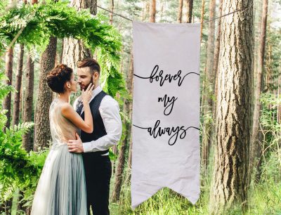 Our personal ceremony script featuring Star Wars, Johnny Cash, & Obergefell v. Hodges