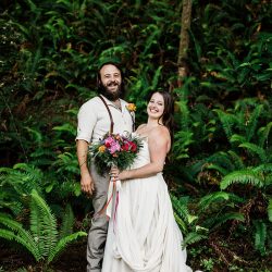 1800W 0D0A8063 - A summer solstice glamping elopement in the redwoods A camping wedding in the woods