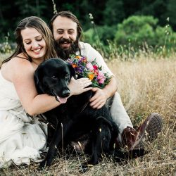 1800W 0D0A8544 - A summer solstice glamping elopement in the redwoods A camping wedding in the woods