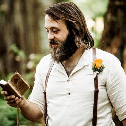 1800W 917A7493 - A summer solstice glamping elopement in the redwoods A summer solstice camping wedding in the redwoods