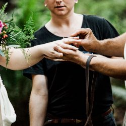1800W 917A7584 - A summer solstice glamping elopement in the redwoods A summer solstice camping wedding in the redwoods