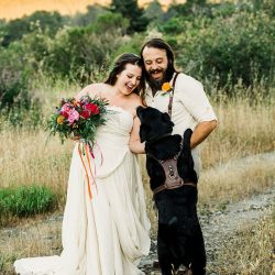 1800W 917A7979 - A summer solstice glamping elopement in the redwoods A camping wedding in the woods