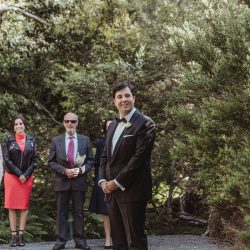 AM 004 - A tiny secret wedding on a forest mountaintop in Tasmania A tiny secret wedding on a forest mountaintop in Tasmania