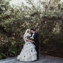 AM 129 - A tiny secret wedding on a forest mountaintop in Tasmania A tiny destination wedding on a forest mountaintop in Tasmania