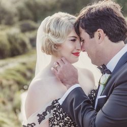 AM 263 - A tiny secret wedding on a forest mountaintop in Tasmania A tiny destination wedding on a forest mountaintop in Tasmania