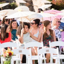 Hartfield Serrano ChloeJackmanPhotography ChloeJackmanPhotographyClosLaChanceWedding20171308 low - Let's pretend we're sipping vino at this wine country wedding in California A winery wedding at Clos LaChance Winery