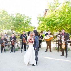 Hartfield Serrano ChloeJackmanPhotography ChloeJackmanPhotographyClosLaChanceWedding2017344 low - Let's pretend we're sipping vino at this wine country wedding in California A winery California wedding at Clos LaChance Winery
