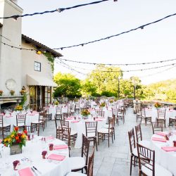 Hartfield Serrano ChloeJackmanPhotography ChloeJackmanPhotographyClosLaChanceWedding2017346 low - Let's pretend we're sipping vino at this wine country wedding in California A winery California wedding at Clos LaChance Winery