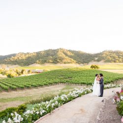 Hartfield Serrano ChloeJackmanPhotography ChloeJackmanPhotographyClosLaChanceWedding2017357 low - Let's pretend we're sipping vino at this wine country wedding in California A winery California wedding at Clos LaChance Winery